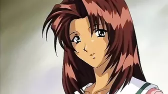 Revised sentence - A perverted hentai gangbang scene where a bastard drugs and sexually assaults multiple schoolgirls.