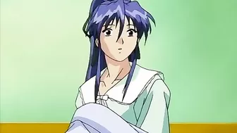 Revised sentence - A perverted hentai gangbang scene where a bastard drugs and sexually assaults multiple schoolgirls.