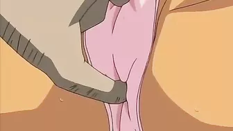 Revised sentence - A perverted hentai gangbang scene where a bastard drugs and sexually assaults multiple schoolgirls.