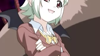 His perverted brother had sex with his angelic sister and another schoolgirl in a public threesome.