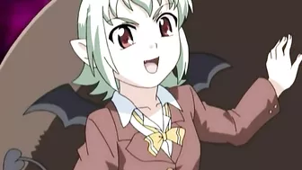 His perverted brother had sex with his angelic sister and another schoolgirl in a public threesome.