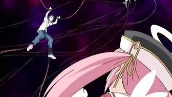 His perverted brother had sex with his angelic sister and another schoolgirl in a public threesome.