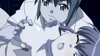 His perverted brother had sex with his angelic sister and another schoolgirl in a public threesome.