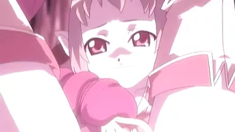 His perverted brother had sex with his angelic sister and another schoolgirl in a public threesome.