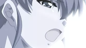 His perverted brother had sex with his angelic sister and another schoolgirl in a public threesome.