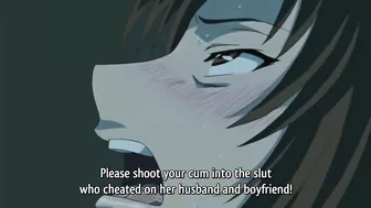 Based on your preferences, we recommend checking out our selection of hentai videos featuring a girlfriend who cheats with a hentai bastard with a big dick.