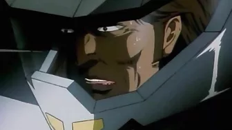 Advanced spacefighter battles against destructive tentacle monsters in hentai porn.