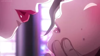 Valkyrie Drive hentai anime with uncensored lesbian yuri sex scenes.