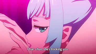 Valkyrie Drive hentai anime with uncensored lesbian yuri sex scenes.