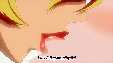 Valkyrie Drive hentai anime with uncensored lesbian yuri sex scenes.