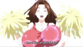 Three teenage girls became prostitutes and were gang-raped in a hentai porn video.