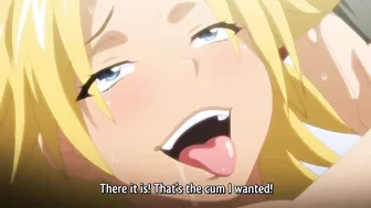 Three teenage girls became prostitutes and were gang-raped in a hentai porn video.