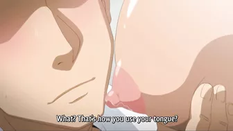 Three teenage girls became prostitutes and were gang-raped in a hentai porn video.