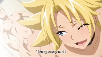 Three teenage girls became prostitutes and were gang-raped in a hentai porn video.