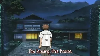 Hentai Mom and Daugthers threesome with teen boy.