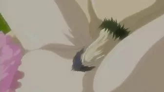 Sleazy Mother 3 - Masaru has a taboo threesome with his step-mother and aunt in this hentai animation.