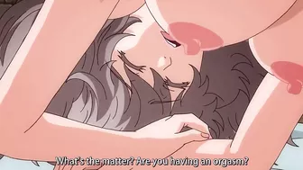 Hentai animation of a warrior girl being gang-banged by mushroom monsters.