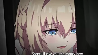 Reimagined sentence - Uncle fucks his niece in a hot hentai scene with the pizza guy.