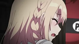 Reimagined sentence - Uncle fucks his niece in a hot hentai scene with the pizza guy.