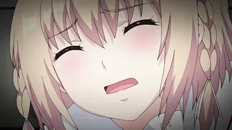 Reimagined sentence - Uncle fucks his niece in a hot hentai scene with the pizza guy.