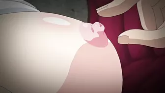 Reimagined sentence - Uncle fucks his niece in a hot hentai scene with the pizza guy.