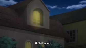 Magical hentai warriors receive double-penetration from tentacles.