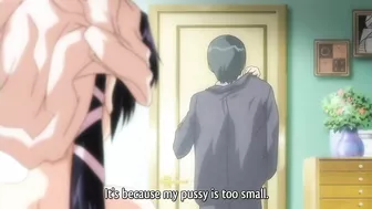 Hentai lesbians attack in a crazy orgy on a school bus.