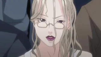 Rei Zero 1 - Busty spies get doped on a train and brutally gang-raped by thugs in this intense hentai scene.