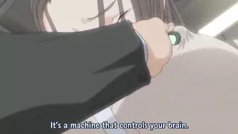 Rei Zero 1 - Busty spies get doped on a train and brutally gang-raped by thugs in this intense hentai scene.