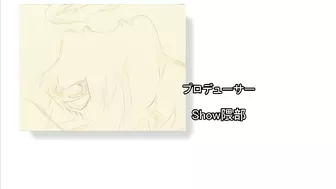 Short hair teen enjoys hardcore group sex on Hentai website.