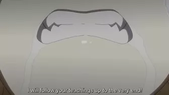 Hentai goblins gangbang a traveling maiden in their den.