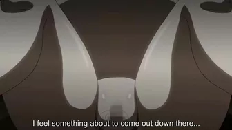 Hentai goblins gangbang a traveling maiden in their den.