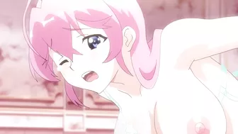 Seduced by old perverts and double-teamed by a group of young studs, a sexy schoolgirl is taken to new heights of ecstasy in this hentai DVD.