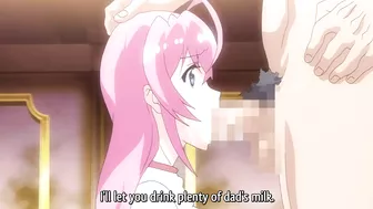 Seduced by old perverts and double-teamed by a group of young studs, a sexy schoolgirl is taken to new heights of ecstasy in this hentai DVD.