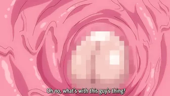 Seduced by old perverts and double-teamed by a group of young studs, a sexy schoolgirl is taken to new heights of ecstasy in this hentai DVD.