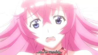 Seduced by old perverts and double-teamed by a group of young studs, a sexy schoolgirl is taken to new heights of ecstasy in this hentai DVD.