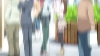 Seduced by old perverts and double-teamed by a group of young studs, a sexy schoolgirl is taken to new heights of ecstasy in this hentai DVD.