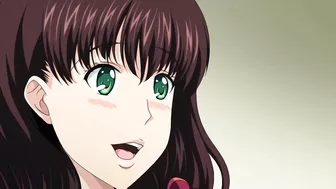 Married man indulges in hentai orgy with landlady.