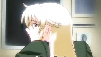 Hentai porn video - Midnight Sleazy Train 2 Ep2 - Schoolgirls get gangbanged by multiple men on a train.