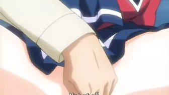 Hentai porn video - Midnight Sleazy Train 2 Ep2 - Schoolgirls get gangbanged by multiple men on a train.