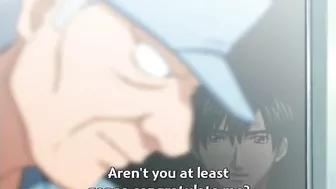 Hentai porn video - Midnight Sleazy Train 2 Ep2 - Schoolgirls get gangbanged by multiple men on a train.