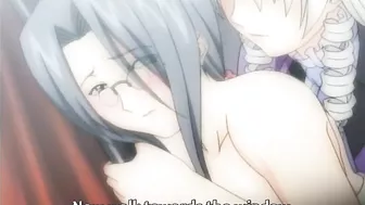 Hentai porn video - Midnight Sleazy Train 2 Ep2 - Schoolgirls get gangbanged by multiple men on a train.