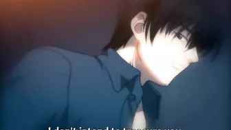 Hentai porn video - Midnight Sleazy Train 2 Ep2 - Schoolgirls get gangbanged by multiple men on a train.