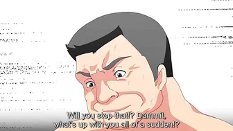 A pandemic-stricken P.E. teacher indulges in an erotic orgy with sexy schoolgirls using an aphrodisiac virus on a hentai website.