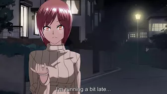 A pandemic-stricken P.E. teacher indulges in an erotic orgy with sexy schoolgirls using an aphrodisiac virus on a hentai website.