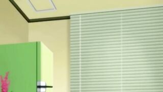 Hentai office girl gets brutally gangbanged in the staff kitchen.