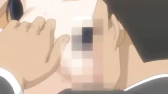 Hentai office girl gets brutally gangbanged in the staff kitchen.