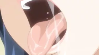 Hentai office girl gets brutally gangbanged in the staff kitchen.