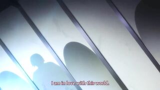 Redo of Healer 11 - Lesbians fucking horny zombies in hentai.