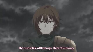 Redo of Healer 11 - Lesbians fucking horny zombies in hentai.